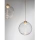 Pendule, Lustre suspendate - Lustra LED design decorativ 2700K BLAZIK D-36,5cm