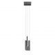 Pendule, Lustre suspendate - Pendul LED design decorativ 3000K TOTEM