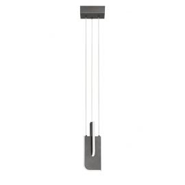 Pendule, Lustre suspendate - Pendul LED design decorativ 3000K TOTEM