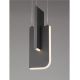 Pendule, Lustre suspendate - Pendul LED design decorativ 3000K TOTEM