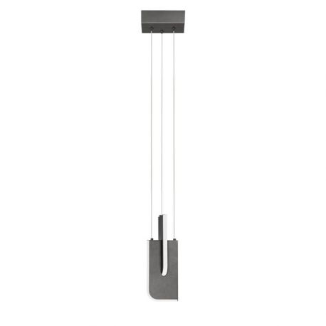 Pendule, Lustre suspendate - Pendul LED design decorativ 2700K TOTEM