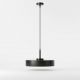 Pendule, Lustre suspendate - Lustra, Pendul din alama Elegant Design 40cm