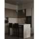 Pendule, Lustre suspendate - Pendul LED design decorativ 3000K TOTEM