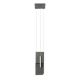 Pendule, Lustre suspendate - Pendul LED design decorativ 2700K TOTEM