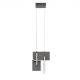 Lustra/Pendul LED design decorativ 3000K TOTEM
