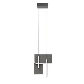 Pendule, Lustre suspendate - Lustra/Pendul LED design decorativ 2700K TOTEM