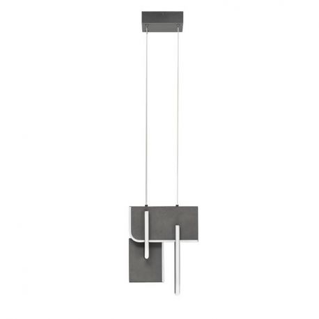 Pendule, Lustre suspendate - Lustra/Pendul LED design decorativ 2700K TOTEM