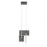 Lustra/Pendul LED design decorativ 2700K TOTEM
