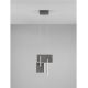 Pendule, Lustre suspendate - Lustra/Pendul LED design decorativ 2700K TOTEM