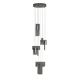 Lustra LED suspendata design decorativ 3000K TOTEM
