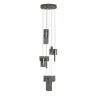 Lustra LED suspendata design decorativ 3000K TOTEM