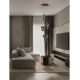 Pendule, Lustre suspendate - Lustra LED suspendata design decorativ 2700K TOTEM