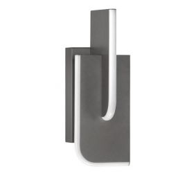 Aplice, corpuri de iluminat pentru pereti - Aplica LED design decorativ 3000K TOTEM
