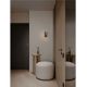 Aplice, corpuri de iluminat pentru pereti - Aplica LED design decorativ 3000K TOTEM