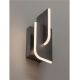 Aplice, corpuri de iluminat pentru pereti - Aplica LED design decorativ 3000K TOTEM