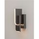Aplice, corpuri de iluminat pentru pereti - Aplica LED design decorativ 3000K TOTEM