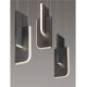 Pendule, Lustre suspendate - Lustra LED suspendata liniara design decorativ 3000K TOTEM