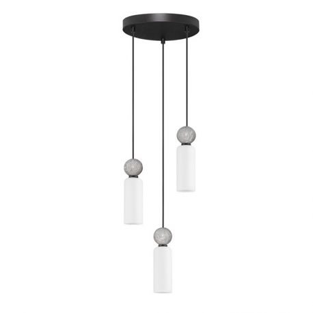 Pendule, Lustre suspendate - Lustra suspendata stil minimalist FILOMENA 3L