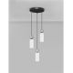 Pendule, Lustre suspendate - Lustra suspendata stil minimalist FILOMENA 3L