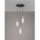 Pendule, Lustre suspendate - Lustra suspendata stil minimalist FILOMENA 3L