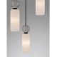 Pendule, Lustre suspendate - Lustra suspendata stil minimalist FILOMENA 3L