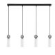 Pendule, Lustre suspendate - Lustra suspendata stil minimalist FILOMENA 4L