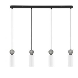 Pendule, Lustre suspendate - Lustra suspendata stil minimalist FILOMENA 4L