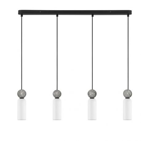 Pendule, Lustre suspendate - Lustra suspendata stil minimalist FILOMENA 4L