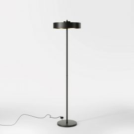 Lampadar, Lampa de podea din alama Elegant Design