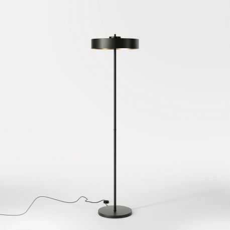 Lampadare - Lampadar, Lampa de podea din alama Elegant Design