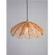 Pendule, Lustre suspendate - Lustra suspendata stil natural ratan natur FLARE