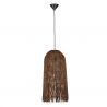 Lustra suspendata stil natural ratan maro VENA