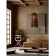 Pendule, Lustre suspendate - Lustra suspendata stil natural ratan maro VENA
