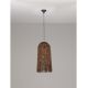 Pendule, Lustre suspendate - Lustra suspendata stil natural ratan maro VENA