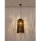 Pendule, Lustre suspendate - Lustra suspendata stil natural ratan maro VENA