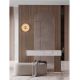 Aplice, corpuri de iluminat pentru pereti - Aplica de perete LED decorativa CERIO