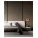 Aplice, corpuri de iluminat pentru pereti - Aplica de perete LED decorativa TAVO