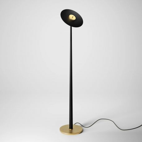 Lampadare - Lampadar, Lampa de podea design italian modern Vinyl-Inspired
