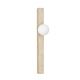 Aplica de perete LED decorativa OVEE