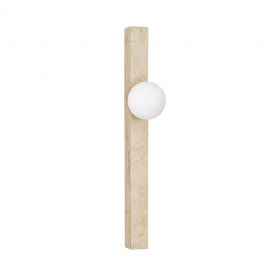 Aplice, corpuri de iluminat pentru pereti - Aplica de perete LED decorativa OVEE