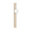 Aplica de perete LED decorativa OVEE