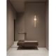 Aplice, corpuri de iluminat pentru pereti - Aplica de perete LED decorativa OVEE