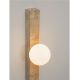 Aplice, corpuri de iluminat pentru pereti - Aplica de perete LED decorativa OVEE