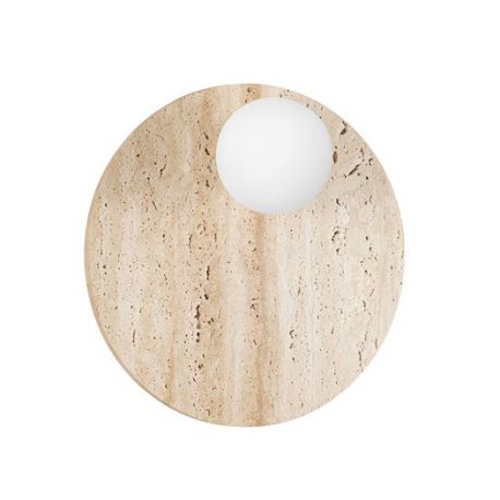 Aplice, corpuri de iluminat pentru pereti - Aplica de perete LED decorativa OVEE