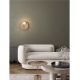 Aplice, corpuri de iluminat pentru pereti - Aplica de perete LED decorativa OVEE