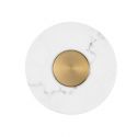 Aplica de perete LED decorativa MARZIO D-30cm