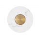 Aplica de perete LED decorativa MARZIO D-30cm