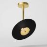 Lustra design italian modern Vinyl-Inspired