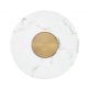 Aplica de perete LED decorativa MARZIO D-40cm