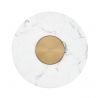 Aplica de perete LED decorativa MARZIO D-40cm